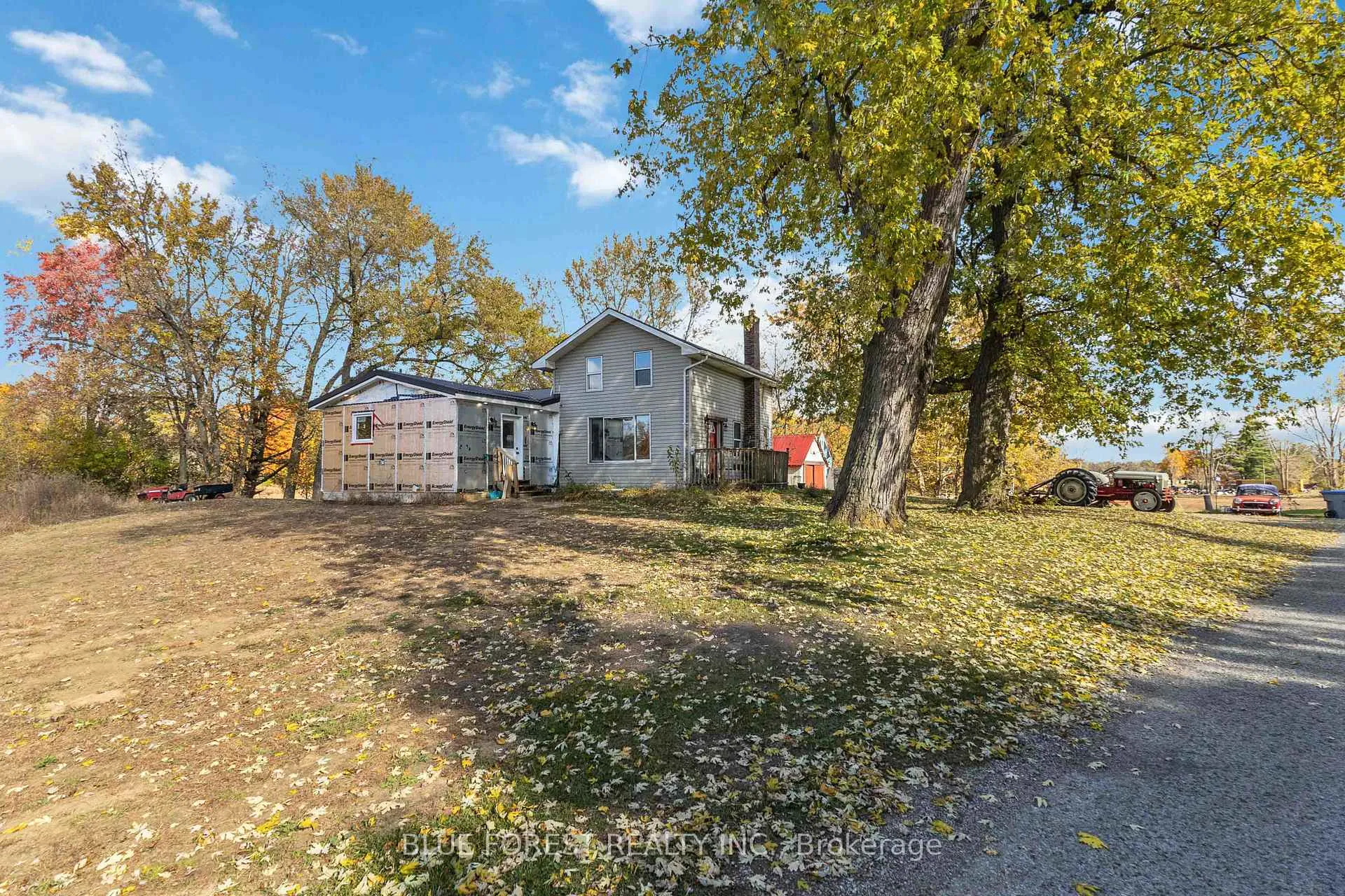 Photo 3 of 22378 Allen Road, Strathroy-Caradoc, Rural Strathroy-Caradoc — HOMEH