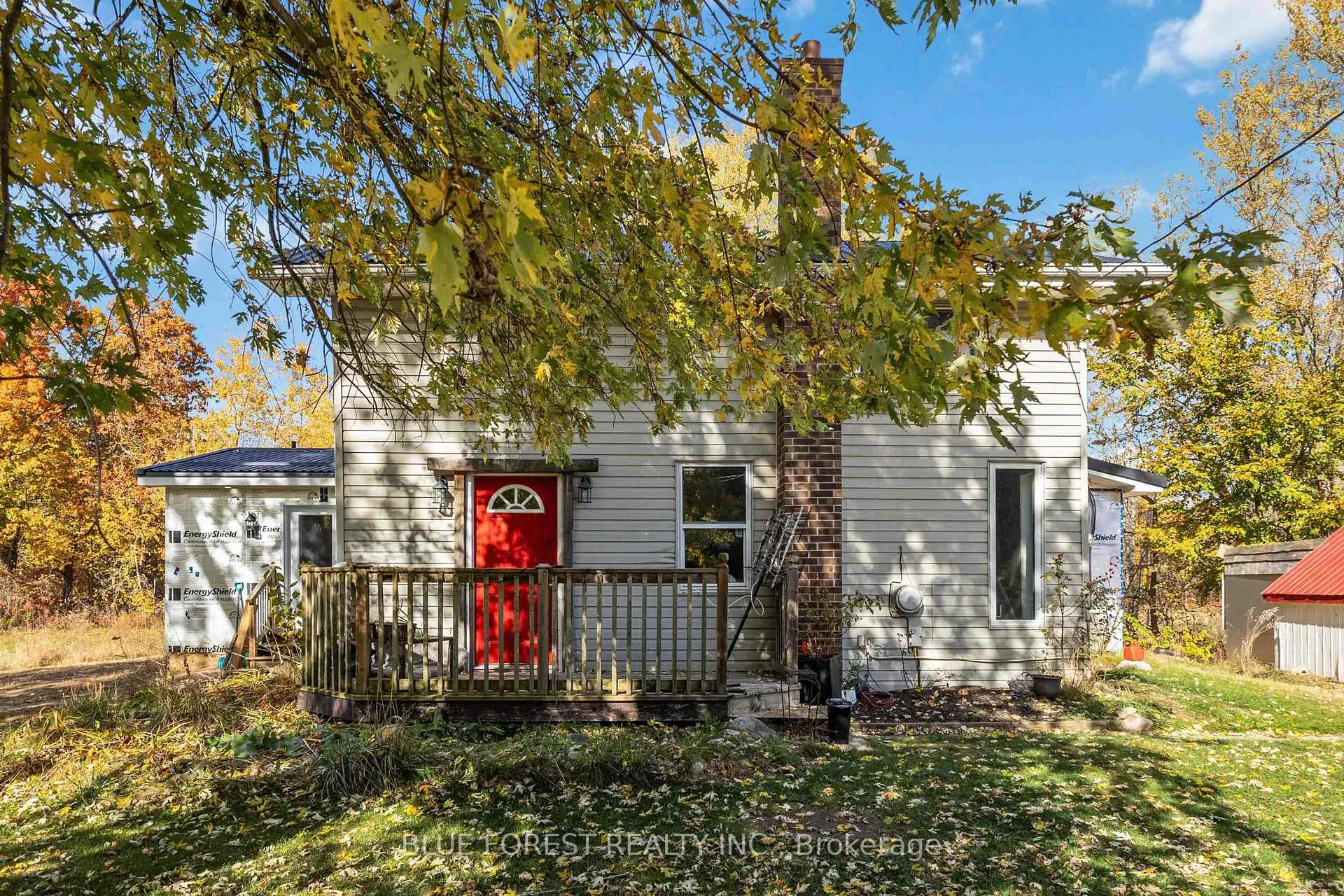 Photo 5 of 22378 Allen Road, Strathroy-Caradoc, Rural Strathroy-Caradoc — HOMEH
