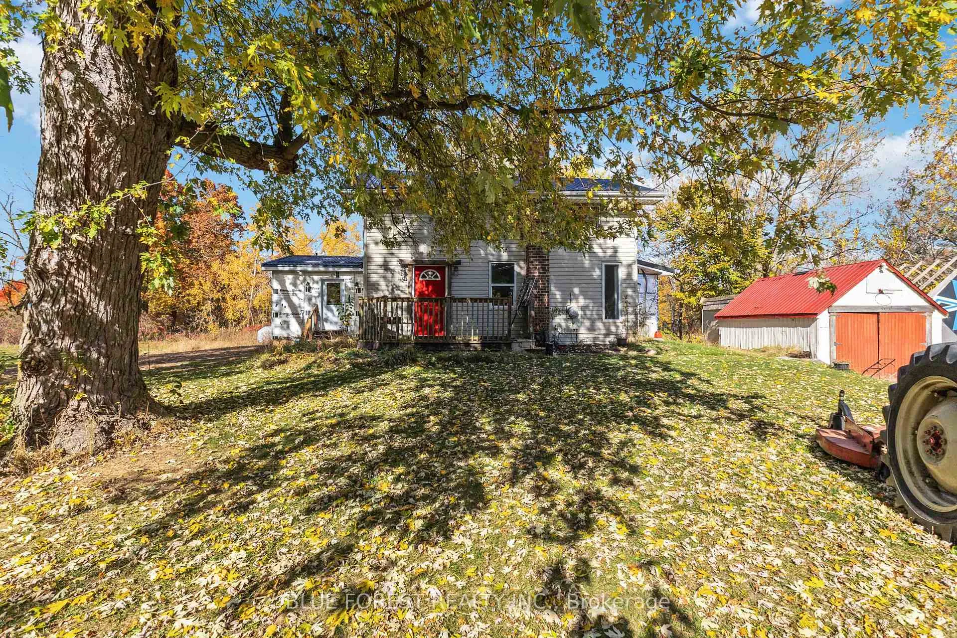 Photo 6 of 22378 Allen Road, Strathroy-Caradoc, Rural Strathroy-Caradoc — HOMEH
