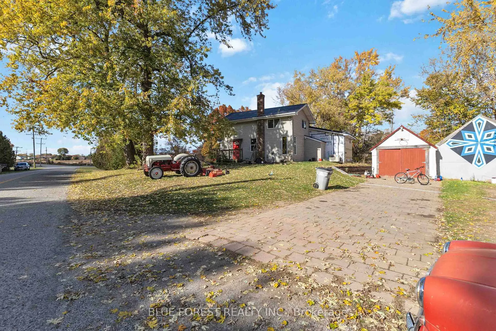 Photo 7 of 22378 Allen Road, Strathroy-Caradoc, Rural Strathroy-Caradoc — HOMEH
