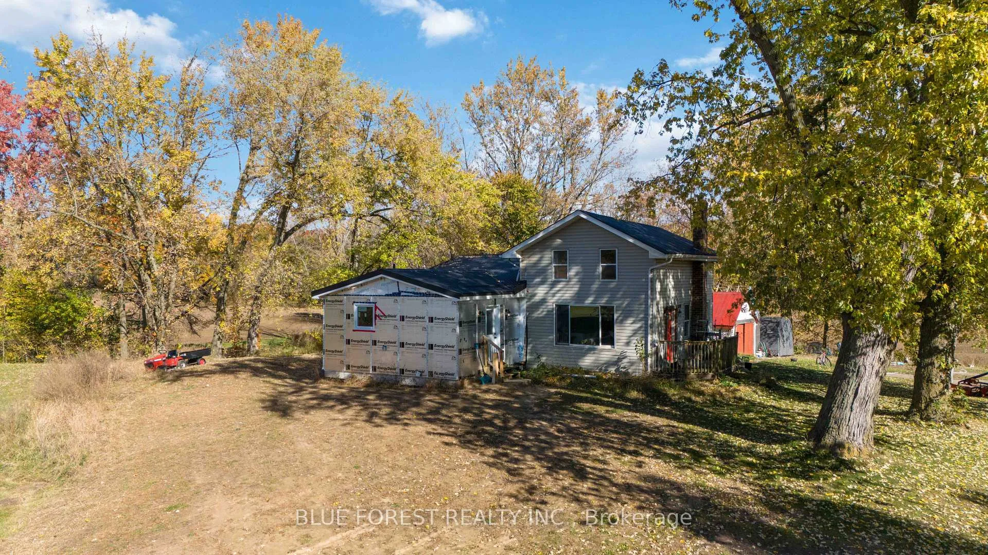 Photo 8 of 22378 Allen Road, Strathroy-Caradoc, Rural Strathroy-Caradoc — HOMEH