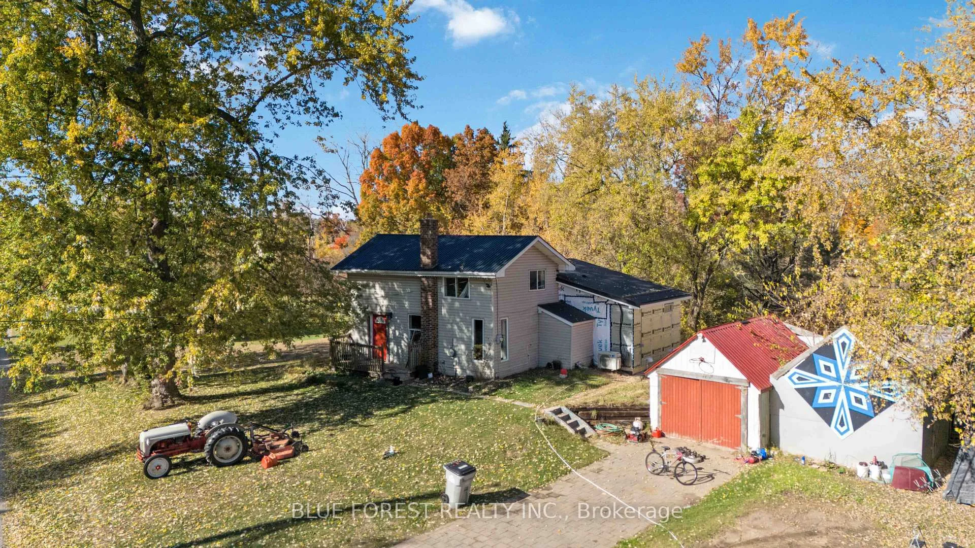 Photo 9 of 22378 Allen Road, Strathroy-Caradoc, Rural Strathroy-Caradoc — HOMEH