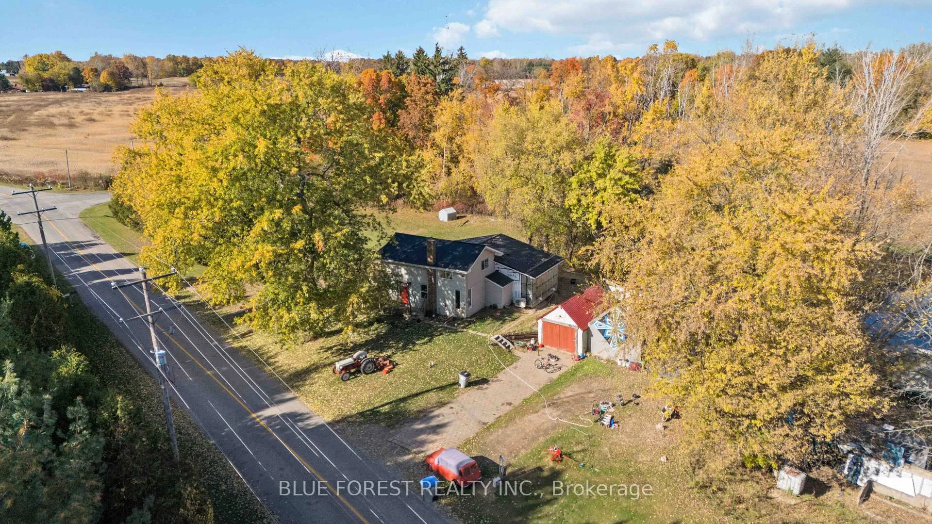 Photo 25 of 22378 Allen Road, Strathroy-Caradoc, Rural Strathroy-Caradoc — HOMEH