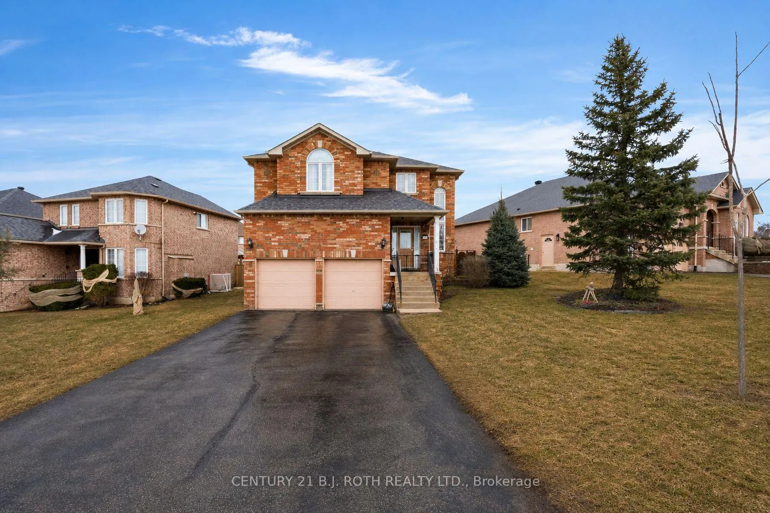 Front of 32 Prince of Wales Drive