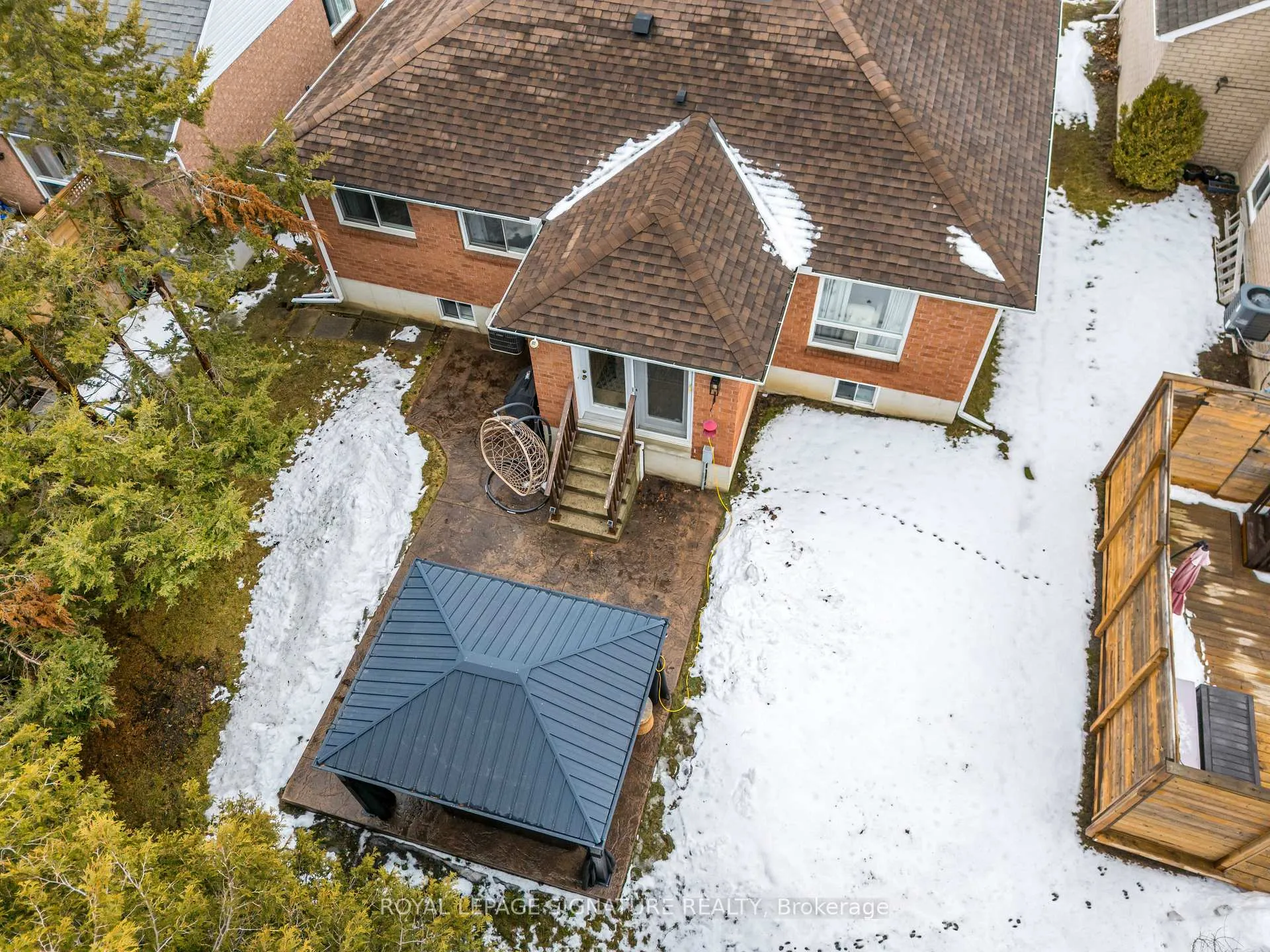 Photo 40 of 1466 Glenforest Crescent, Peterborough, Monaghan Ward 2 — HOMEH