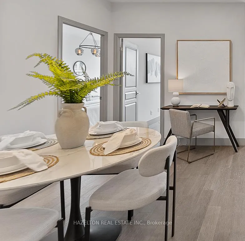 Photo 4 of Unit 1209, 102 Bloor Street W, Toronto, The Annex — HOMEH