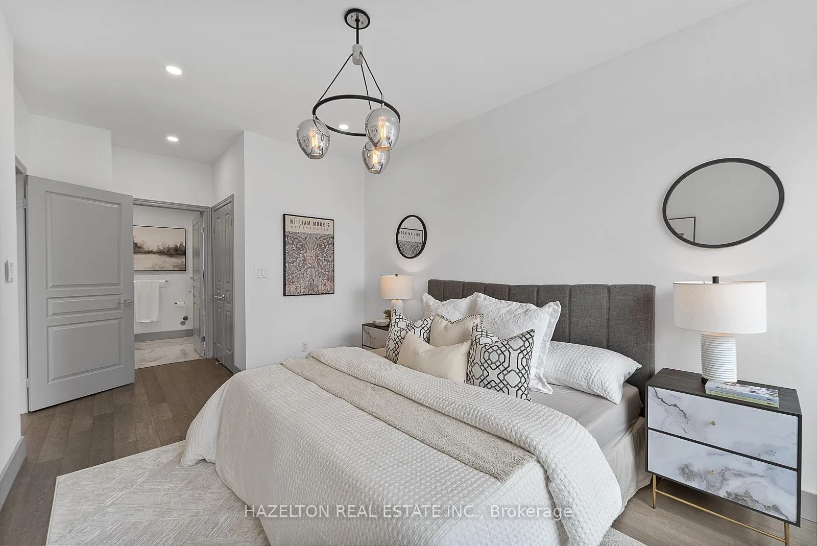 Photo 13 of Unit 1209, 102 Bloor Street W, Toronto, The Annex — HOMEH