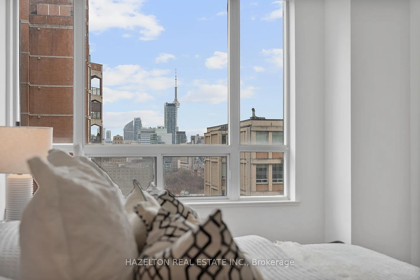 Photo 21 of Unit 1209, 102 Bloor Street W, Toronto, The Annex — HOMEH