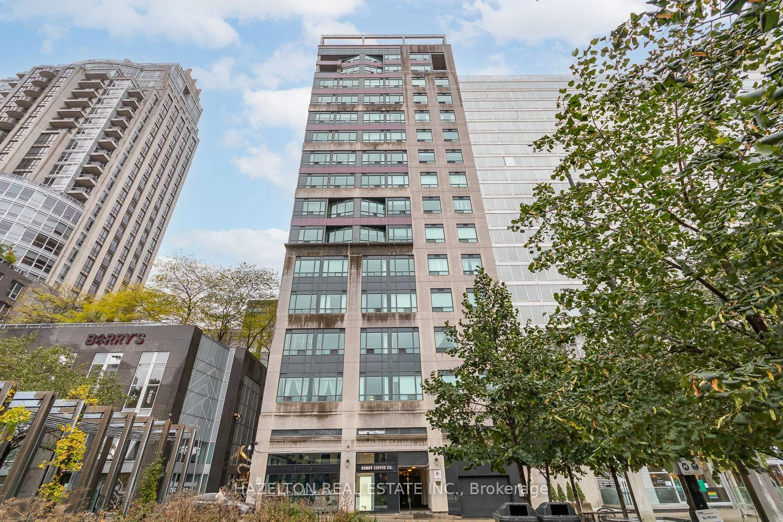 Photo 30 of Unit 1209, 102 Bloor Street W, Toronto, The Annex — HOMEH