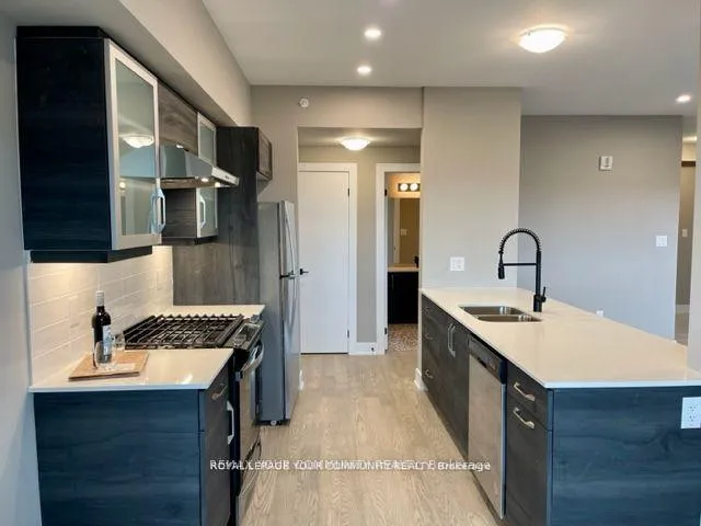Photo 8 of Unit 501, 8 Culinary Lane, Barrie, Innis-Shore — HOMEH