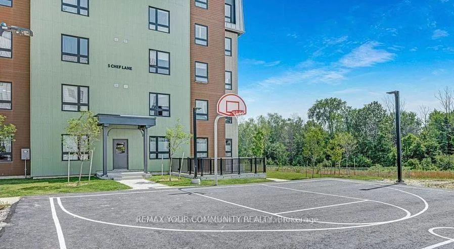 Photo 26 of Unit 501, 8 Culinary Lane, Barrie, Innis-Shore — HOMEH
