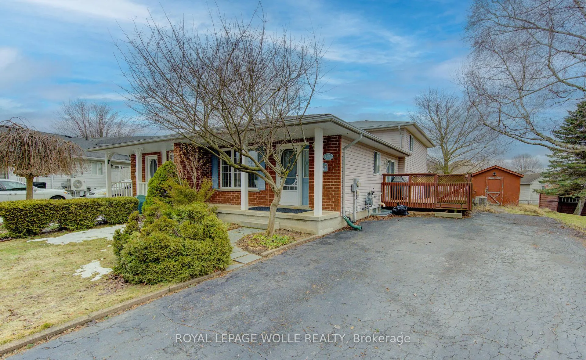 Photo 1 of Unit B, 655 Jacob Lane, Waterloo — HOMEH