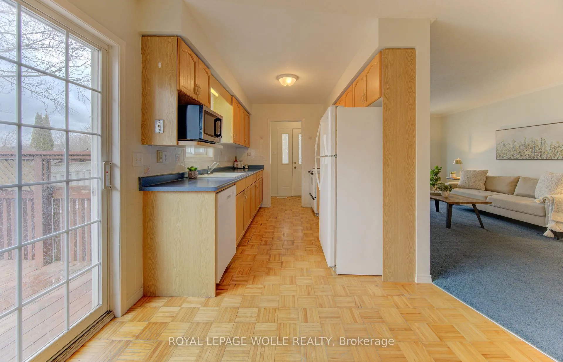 Photo 12 of Unit B, 655 Jacob Lane, Waterloo — HOMEH