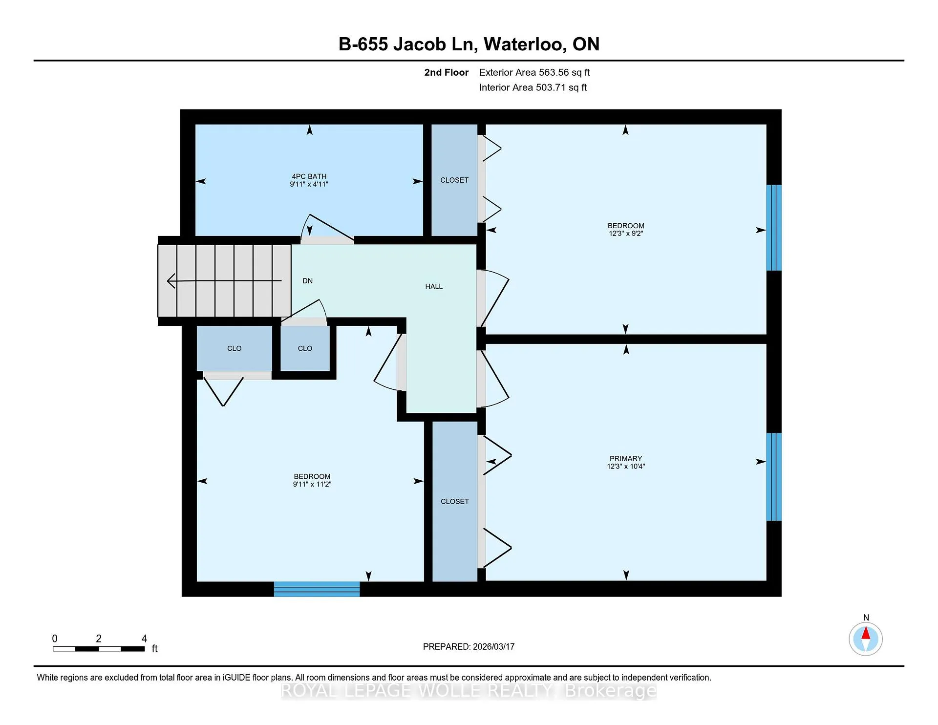 Photo 41 of Unit B, 655 Jacob Lane, Waterloo — HOMEH