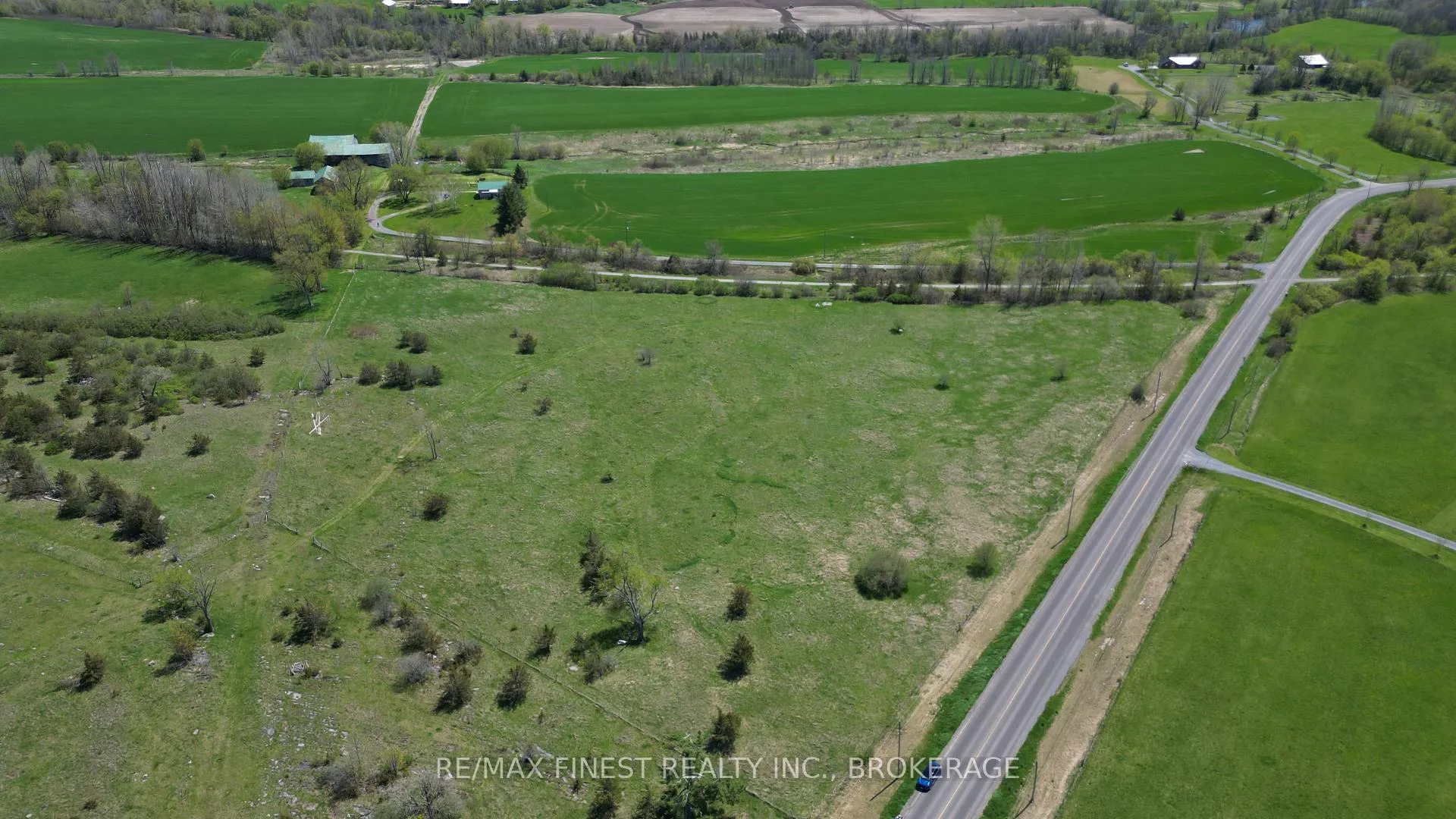 Front of Lot 21 County Road 17
