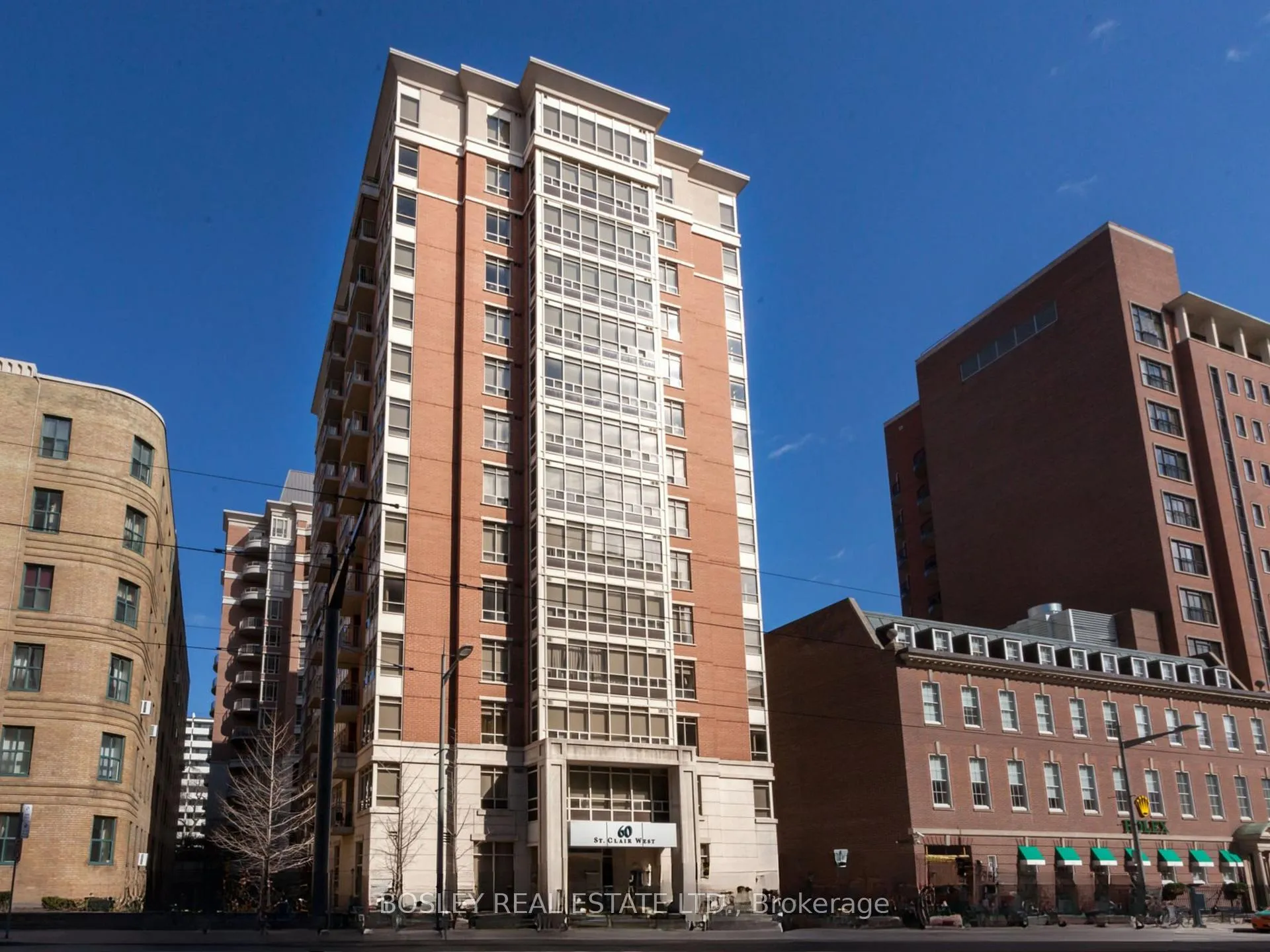 Photo 1 of Unit 302, 60 St Clair Avenue W, Toronto, Yonge-St. Clair — HOMEH