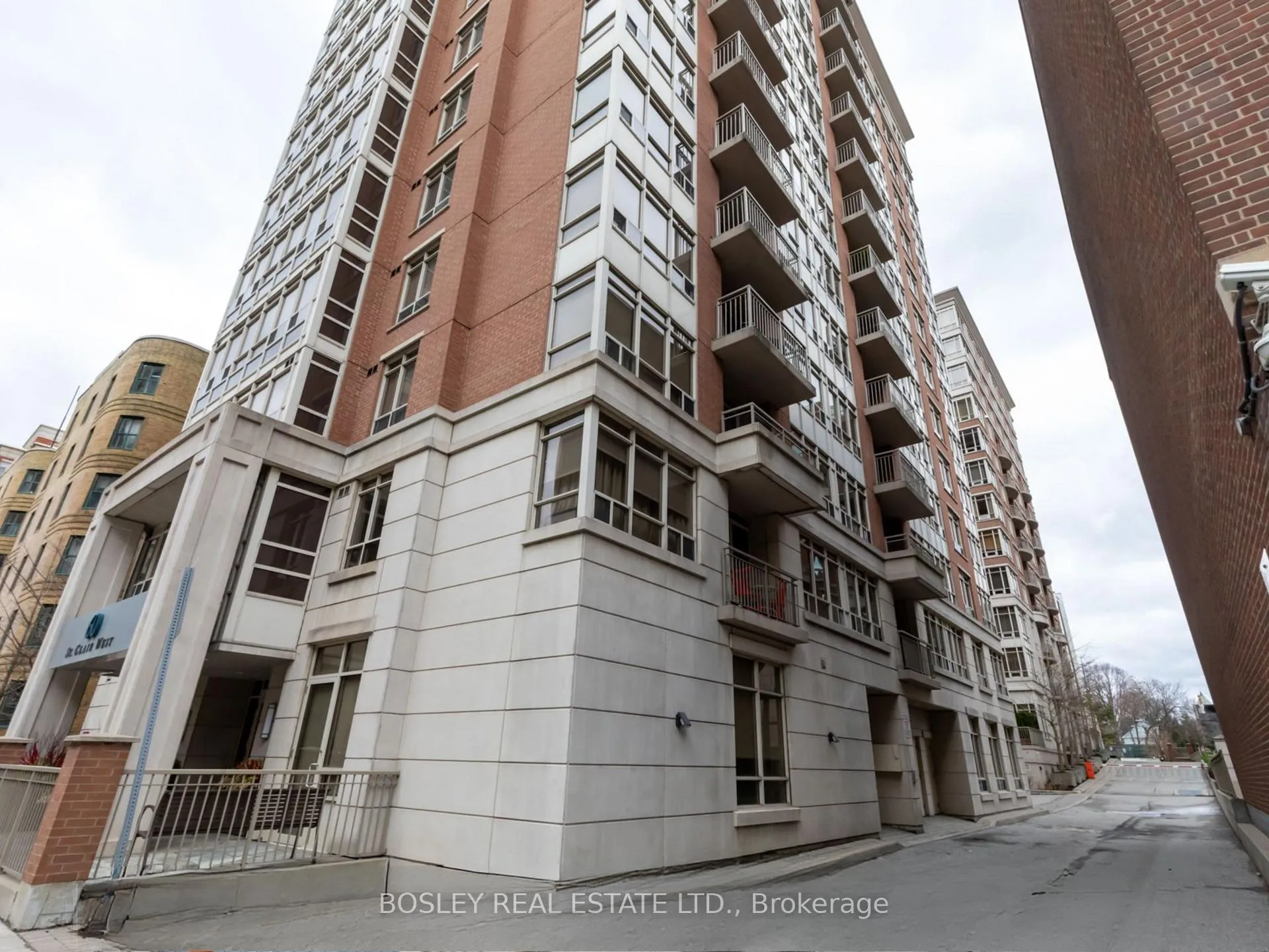 Photo 33 of Unit 302, 60 St Clair Avenue W, Toronto, Yonge-St. Clair — HOMEH