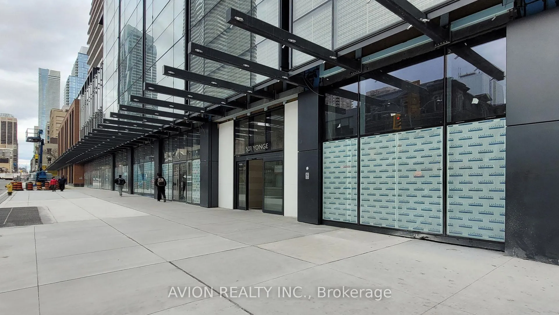Photo 2 of Unit 3102, 501 Yonge Street, Toronto, Church-Yonge Corridor — HOMEH