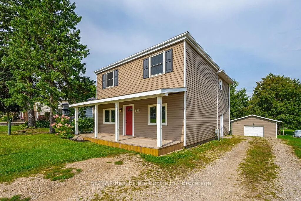 Photo 3 of 353 Wellington Street E, Wellington North, Mount Forest — HOMEH