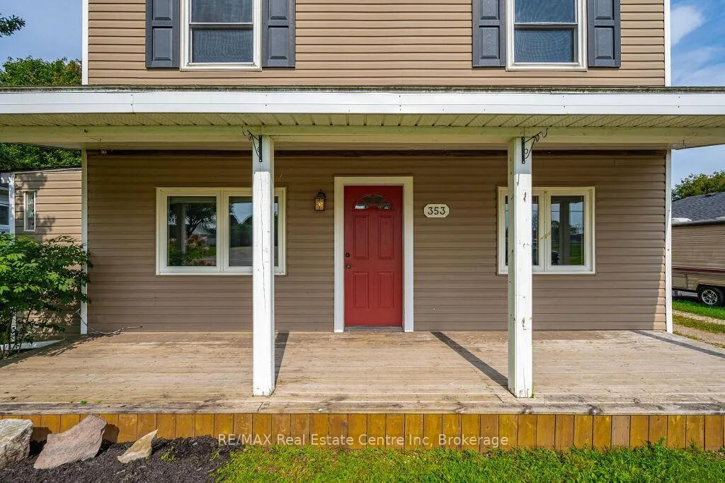Photo 4 of 353 Wellington Street E, Wellington North, Mount Forest — HOMEH