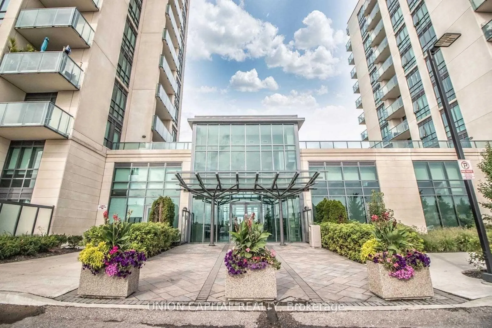 Photo 2 of Unit 306, 55 Yorkland Boulevard, Brampton, Goreway Drive Corridor — HOMEH