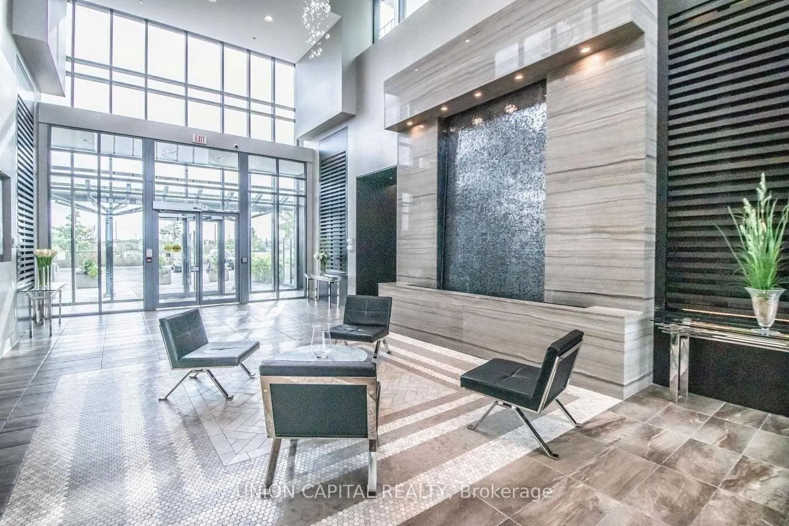 Photo 3 of Unit 306, 55 Yorkland Boulevard, Brampton, Goreway Drive Corridor — HOMEH