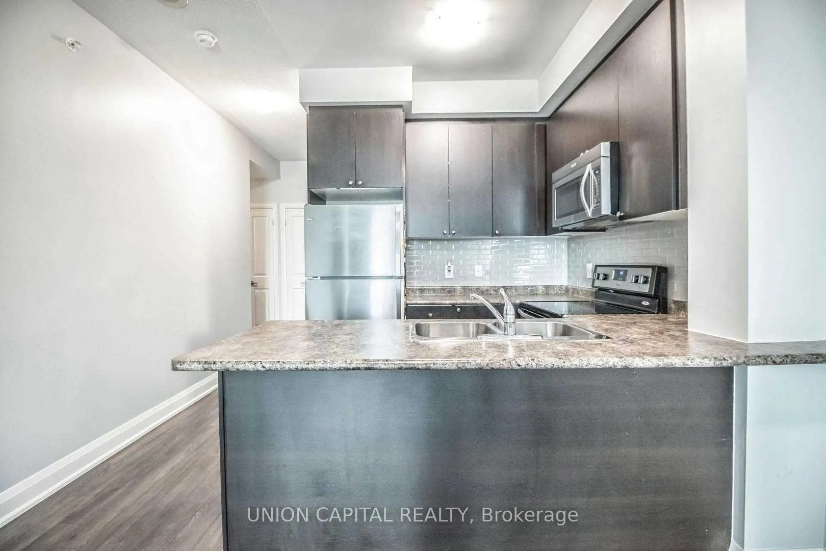 Photo 4 of Unit 306, 55 Yorkland Boulevard, Brampton, Goreway Drive Corridor — HOMEH