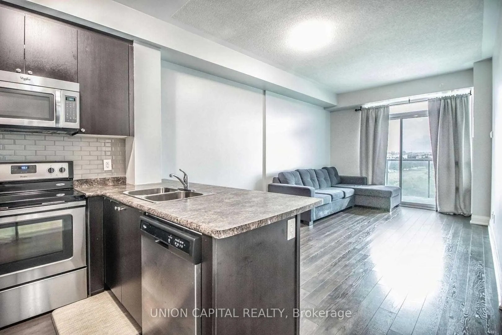 Photo 5 of Unit 306, 55 Yorkland Boulevard, Brampton, Goreway Drive Corridor — HOMEH