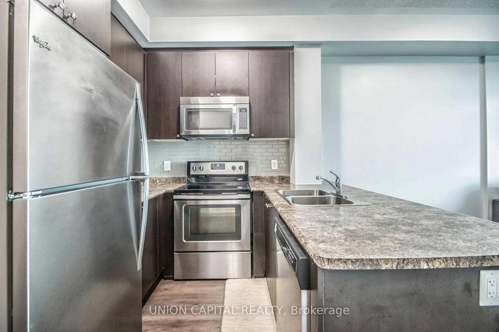 Photo 6 of Unit 306, 55 Yorkland Boulevard, Brampton, Goreway Drive Corridor — HOMEH