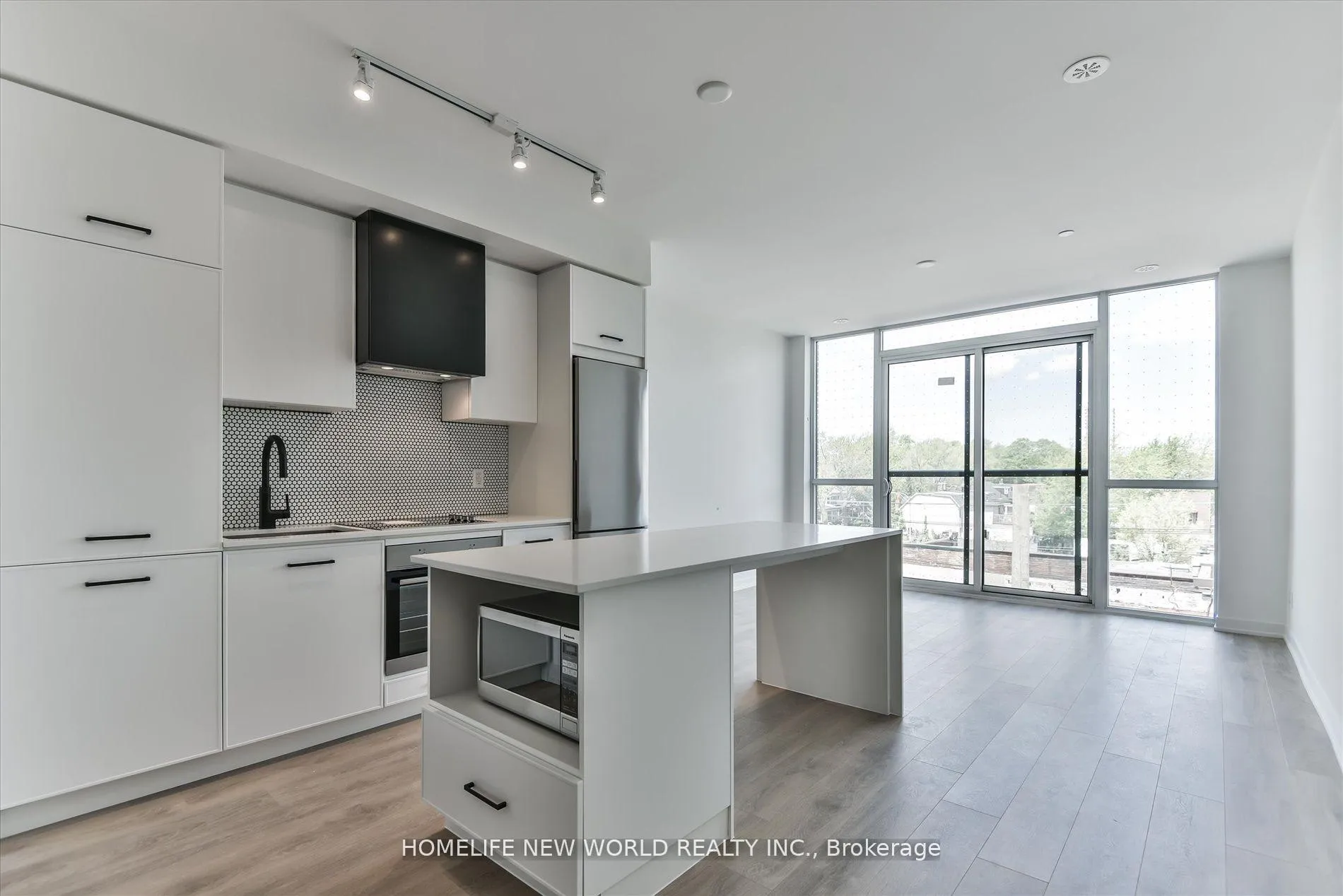 Photo 1 of Unit 405, 899 Queen Street E, Toronto, South Riverdale — HOMEH