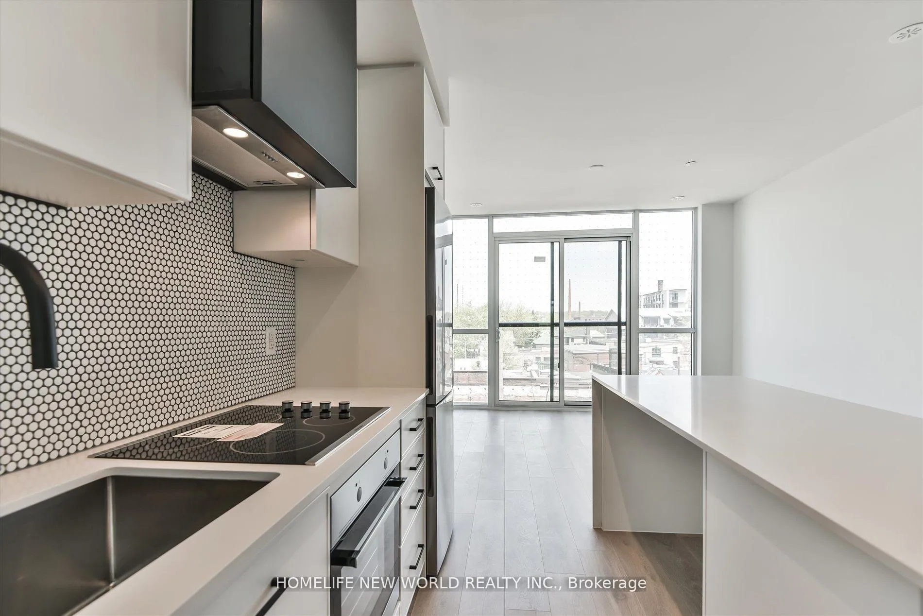 Photo 2 of Unit 405, 899 Queen Street E, Toronto, South Riverdale — HOMEH