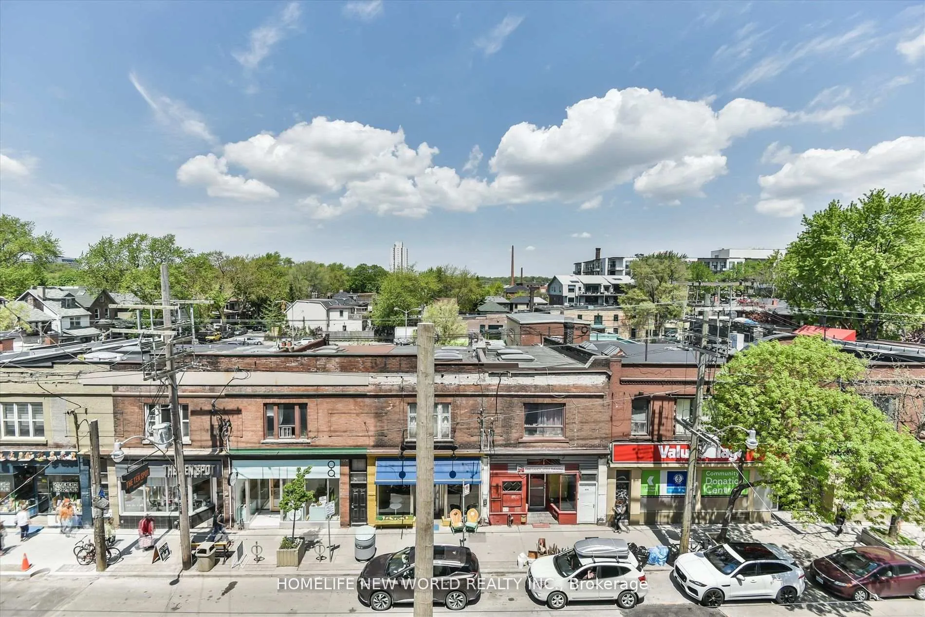 Photo 14 of Unit 405, 899 Queen Street E, Toronto, South Riverdale — HOMEH
