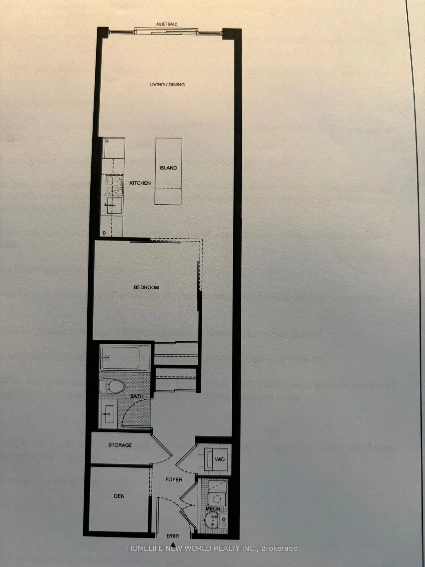 Photo 16 of Unit 405, 899 Queen Street E, Toronto, South Riverdale — HOMEH