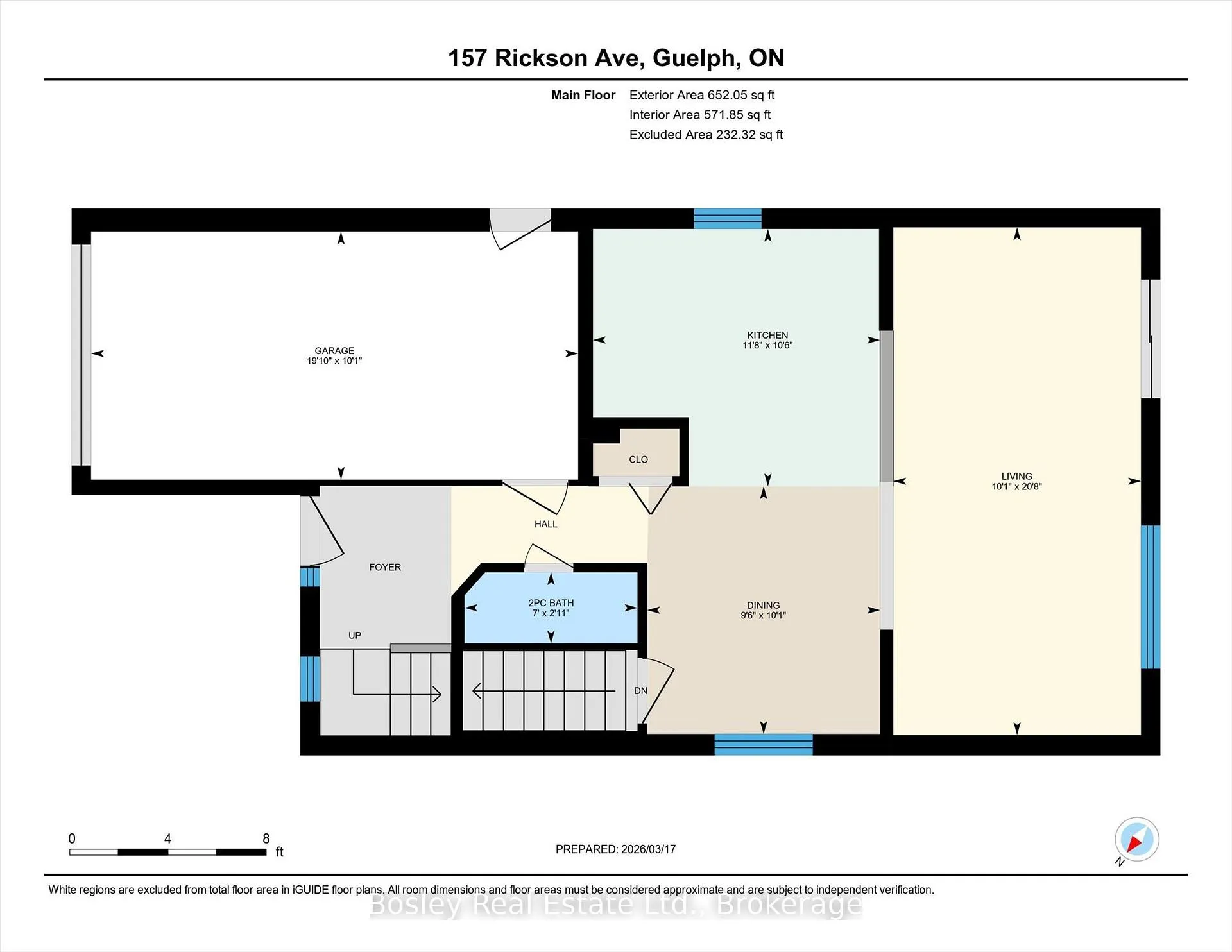 Photo 40 of 157 Rickson Avenue, Guelph, Kortright West — HOMEH