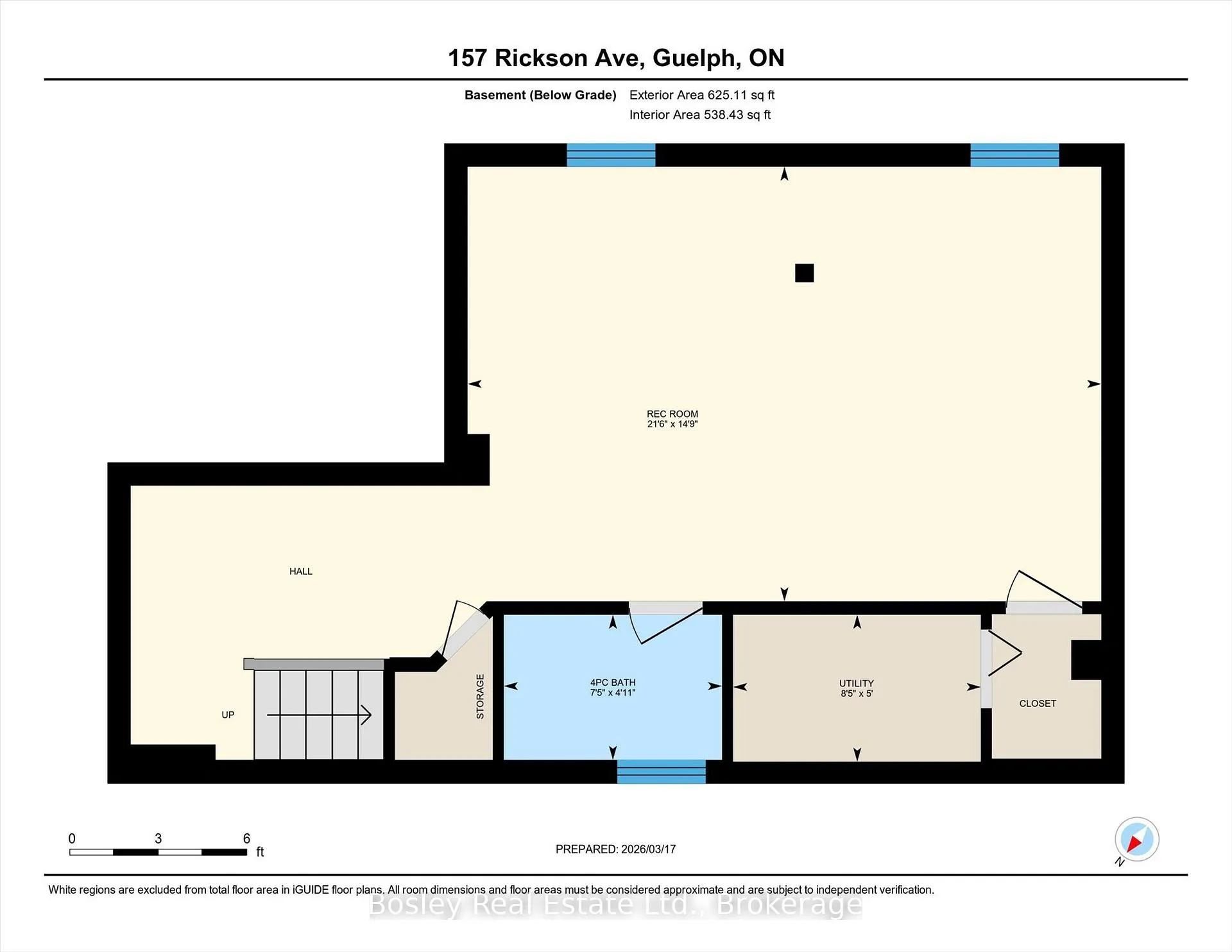 Photo 42 of 157 Rickson Avenue, Guelph, Kortright West — HOMEH