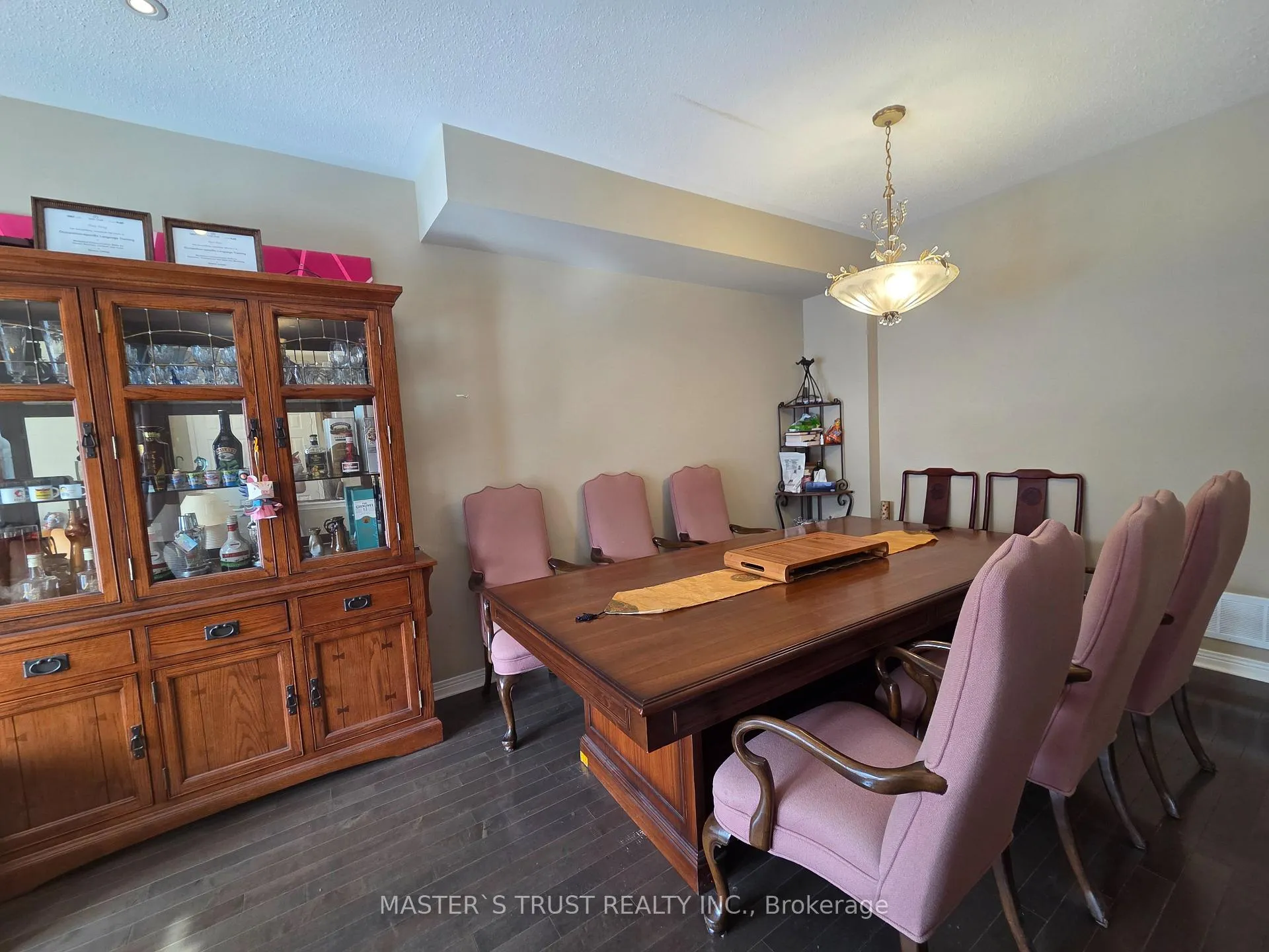 Photo 5 of 45 Sharon Lee Drive, Markham, Berczy — HOMEH