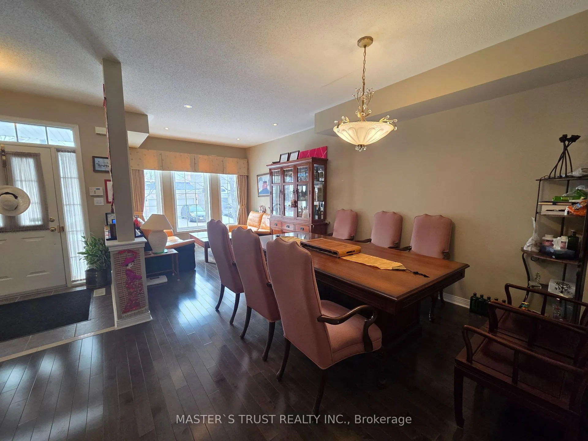 Photo 6 of 45 Sharon Lee Drive, Markham, Berczy — HOMEH