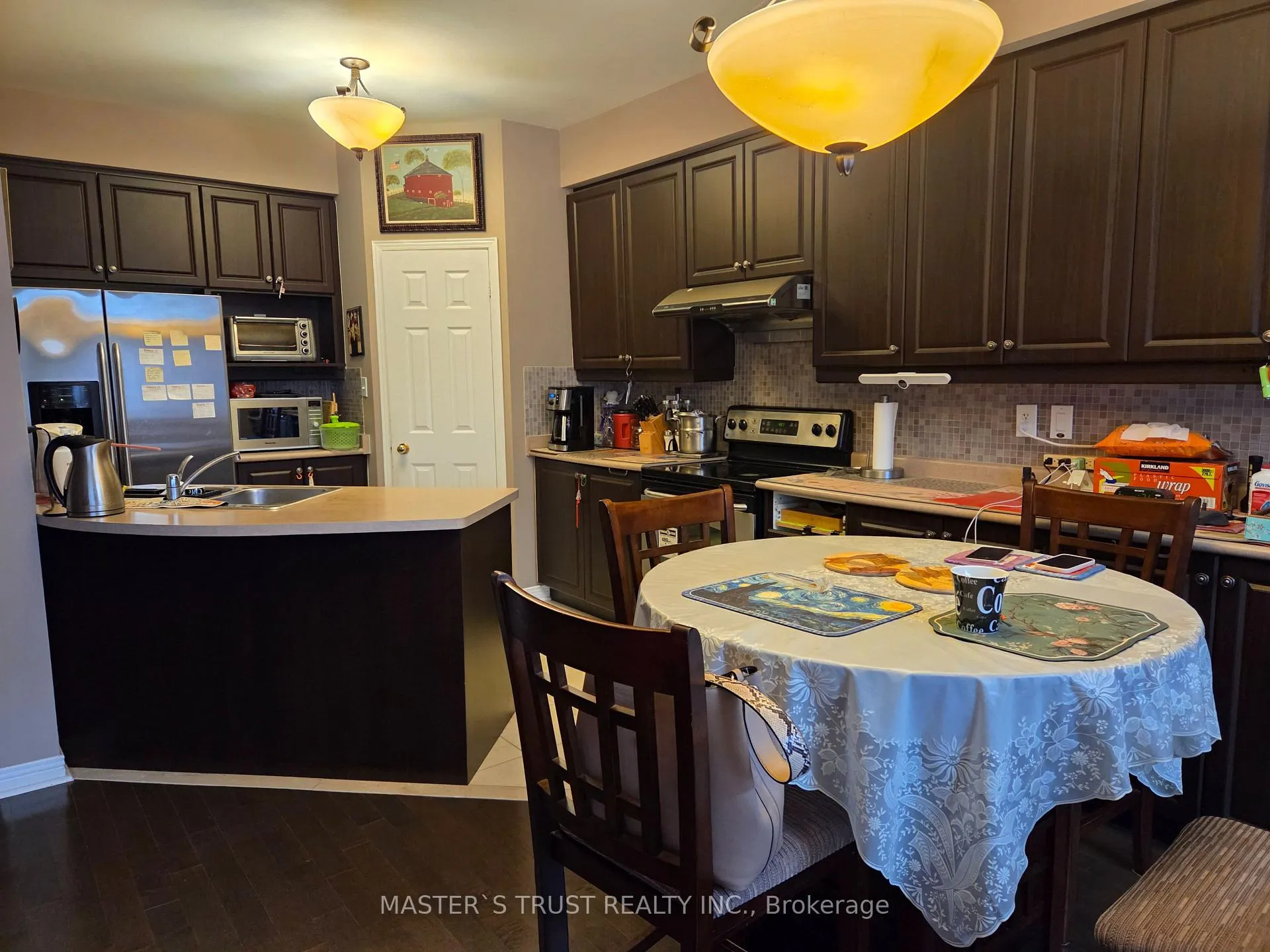 Photo 8 of 45 Sharon Lee Drive, Markham, Berczy — HOMEH