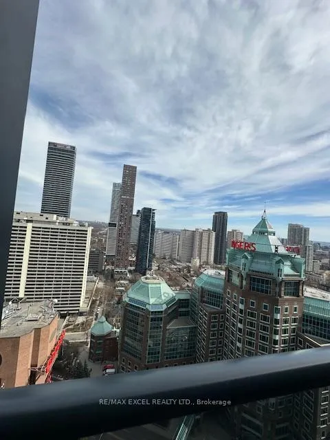 Photo 1 of Unit 2901, 28 Ted Rogers Way, Toronto, Church-Yonge Corridor — HOMEH