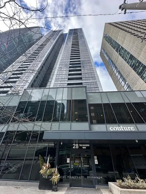 Photo 2 of Unit 2901, 28 Ted Rogers Way, Toronto, Church-Yonge Corridor — HOMEH