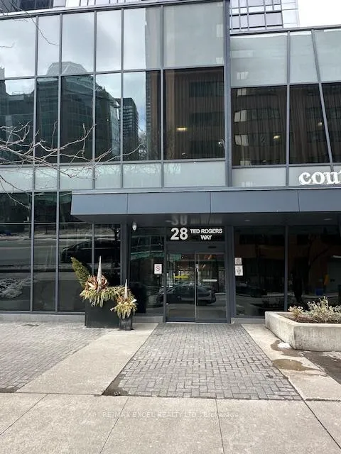 Photo 3 of Unit 2901, 28 Ted Rogers Way, Toronto, Church-Yonge Corridor — HOMEH