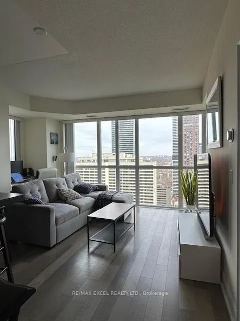 Photo 4 of Unit 2901, 28 Ted Rogers Way, Toronto, Church-Yonge Corridor — HOMEH