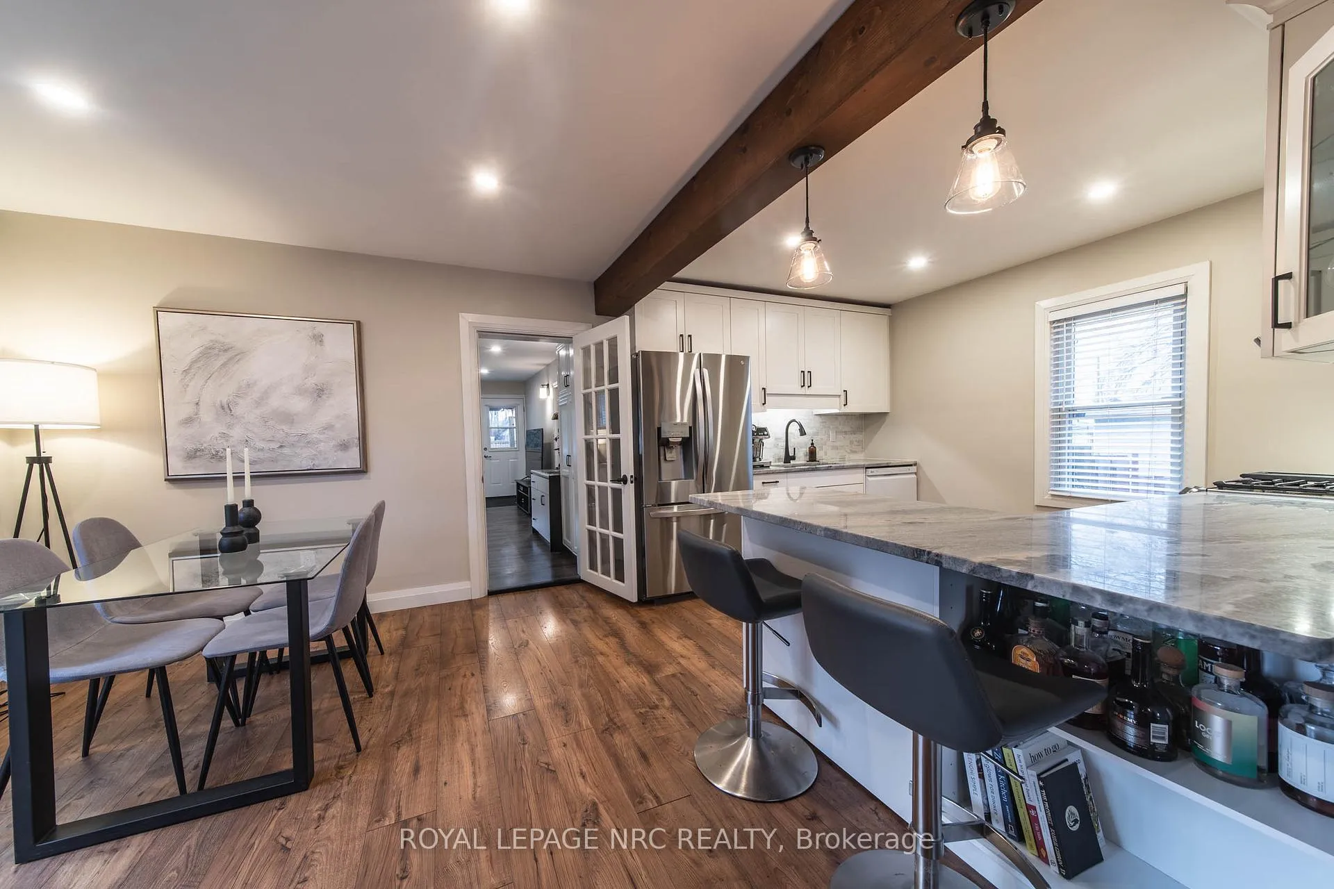 Photo 5 of 5717 Morden Drive, Niagara Falls, Cherrywood — HOMEH