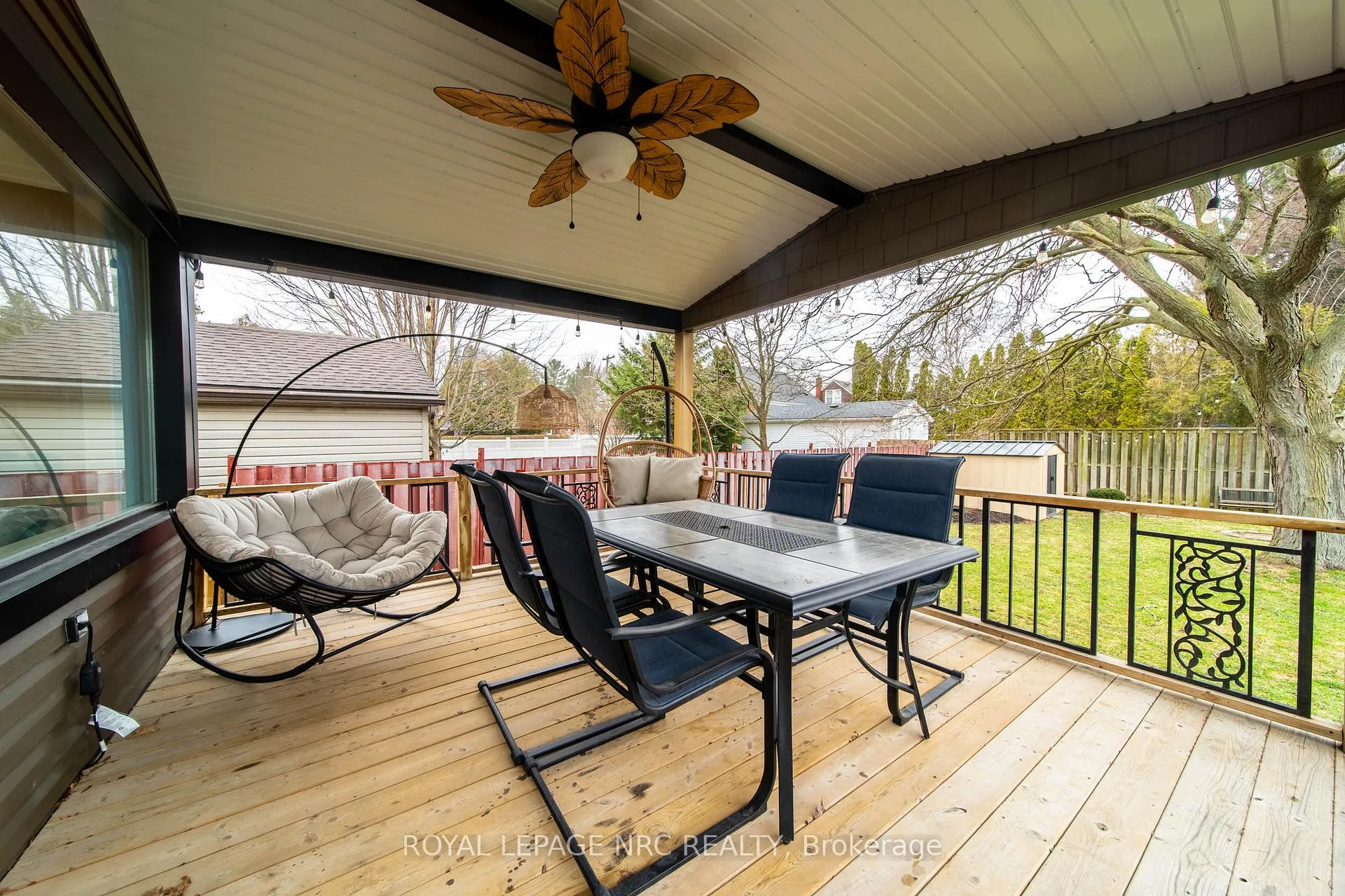 Photo 21 of 5717 Morden Drive, Niagara Falls, Cherrywood — HOMEH