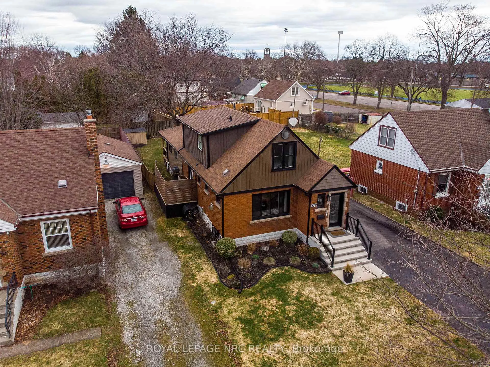 Photo 30 of 5717 Morden Drive, Niagara Falls, Cherrywood — HOMEH