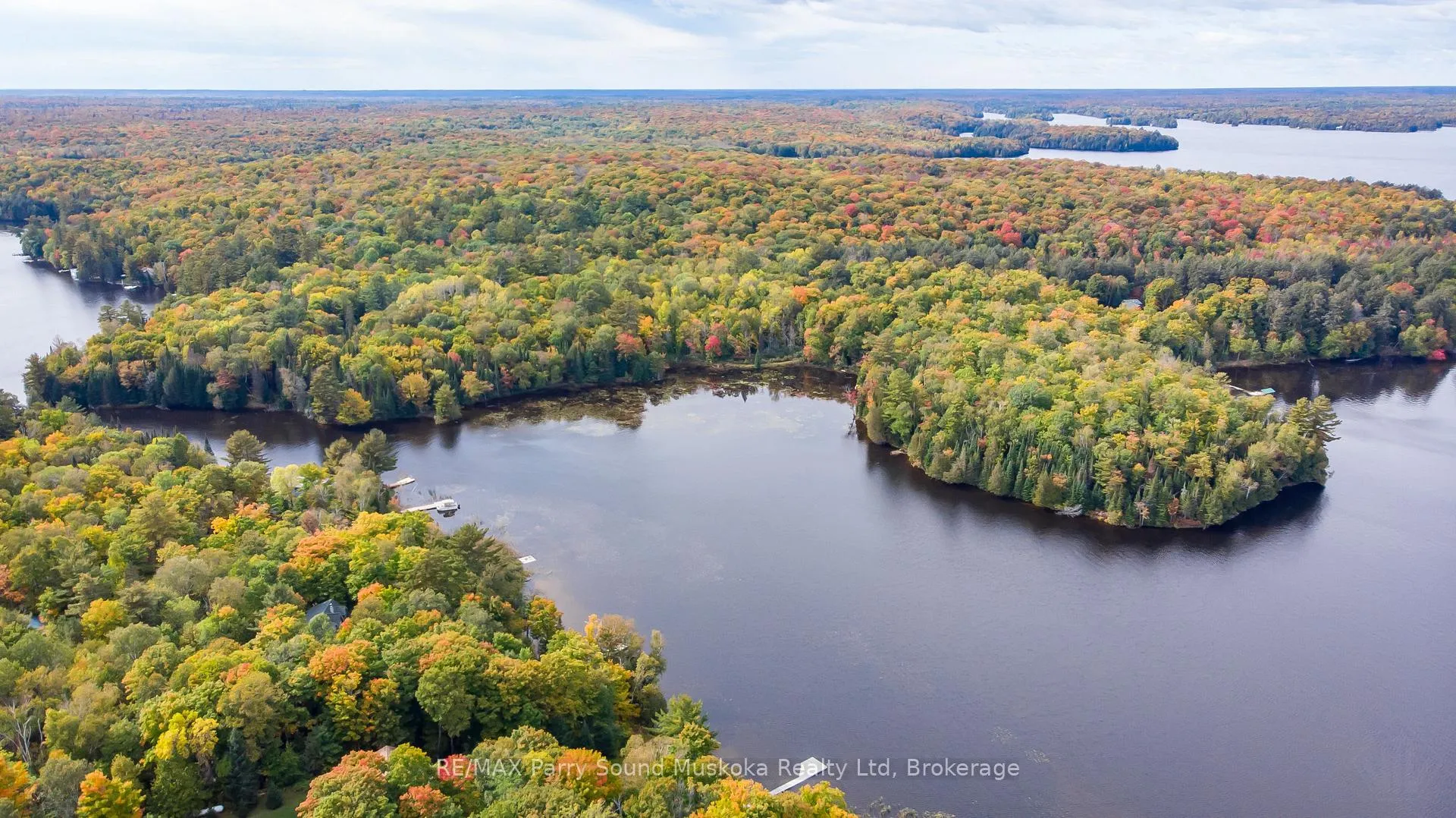 Photo 1 of Rocky Reef Road, Magnetawan — HOMEH
