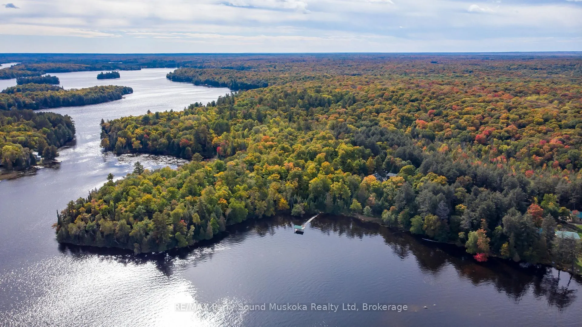 Photo 2 of Rocky Reef Road, Magnetawan — HOMEH