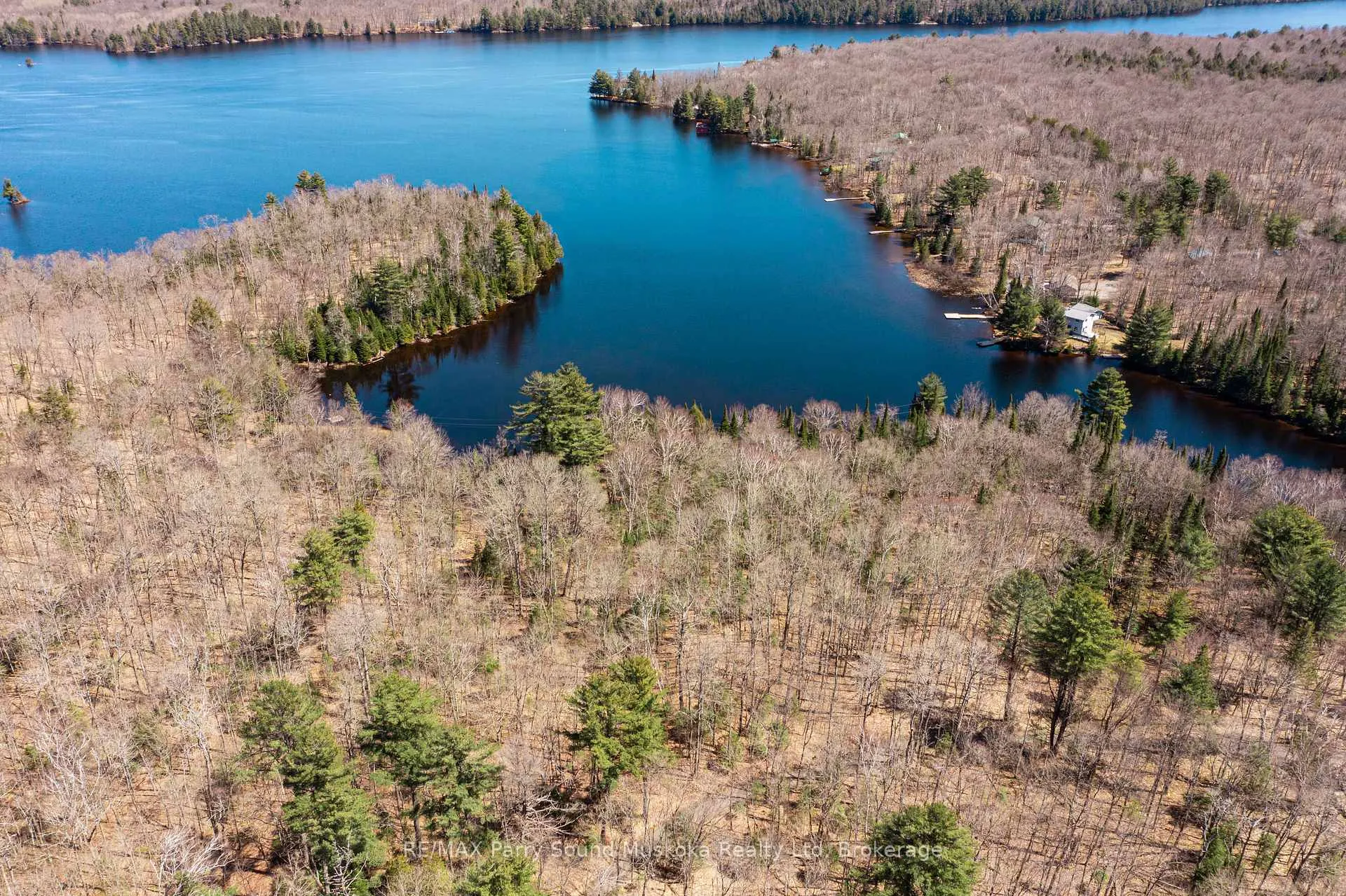 Photo 4 of Rocky Reef Road, Magnetawan — HOMEH