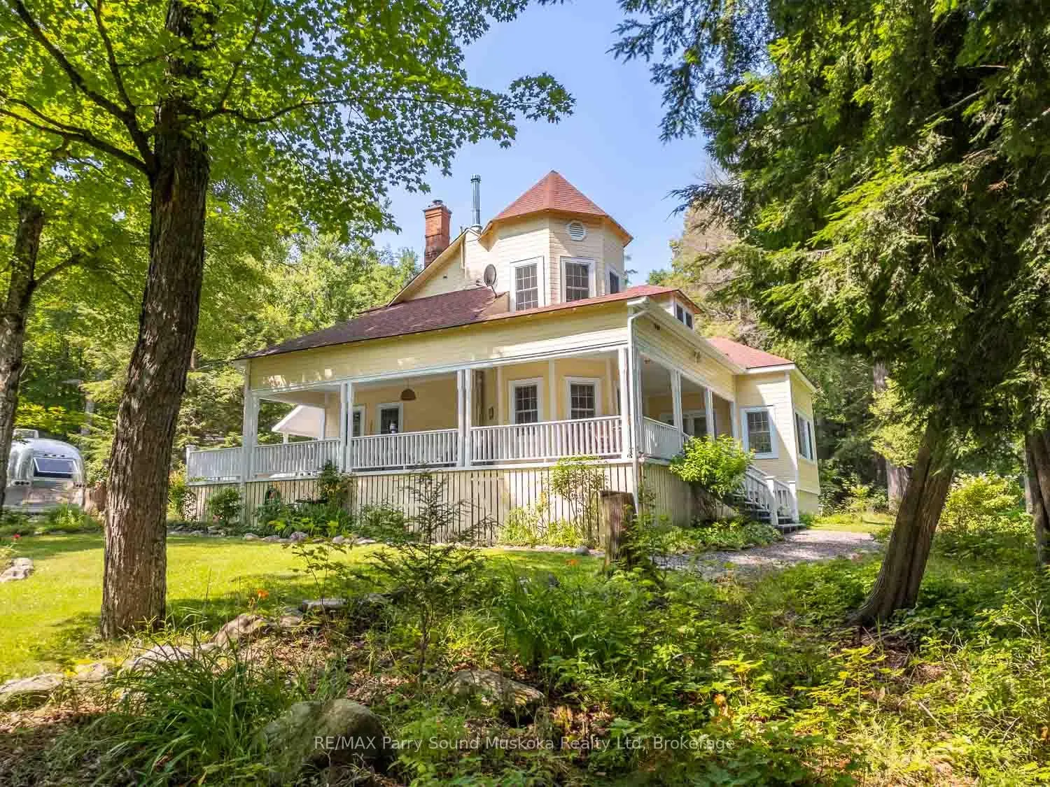 Photo 1 of 108 Starratt Road, Ryerson — HOMEH