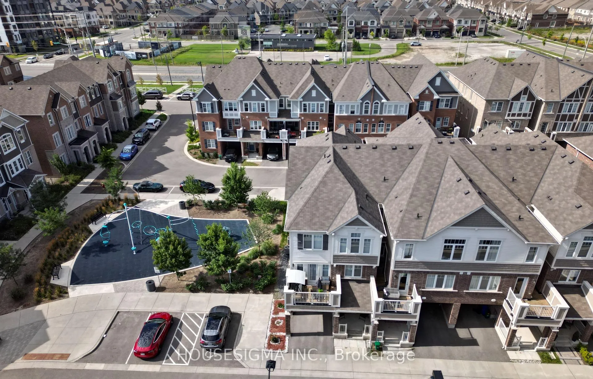 Front of Unit 50, 1222 Rose Way
